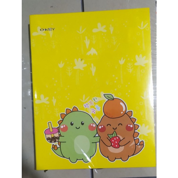 

buku tulis 38 okay/buku tulis 38 by kiky/buku tulis 38/buku