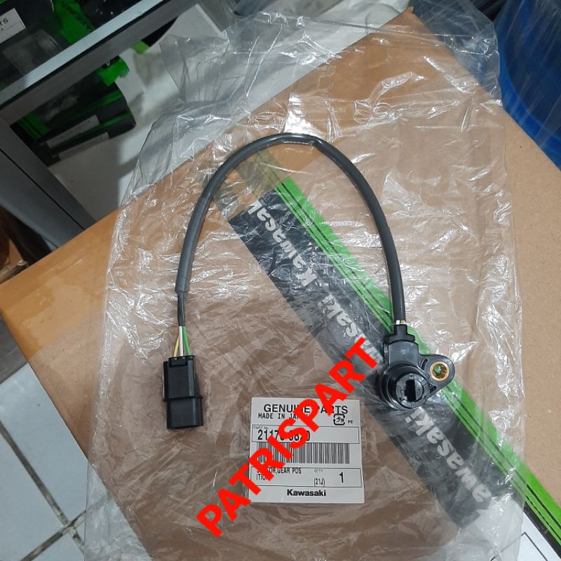 Jual Sensor gear position sensor seitch netral suit neutral ZX10 Zx10r