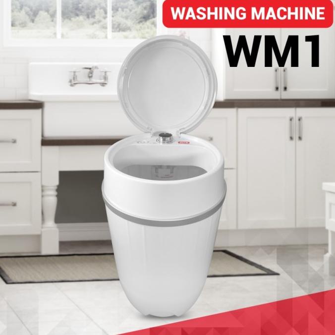 Mito WM1 Mesin Cuci Portable Mini 3,5 Kg