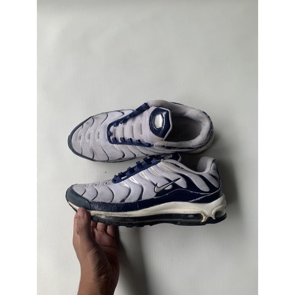 nike air max 97 plush tn