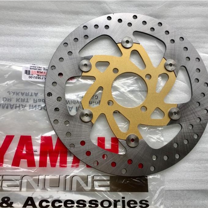 disc yamaha 125z 267mm original thailand