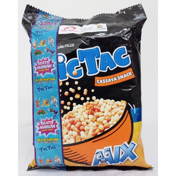 

TICTAC MIX 90GR