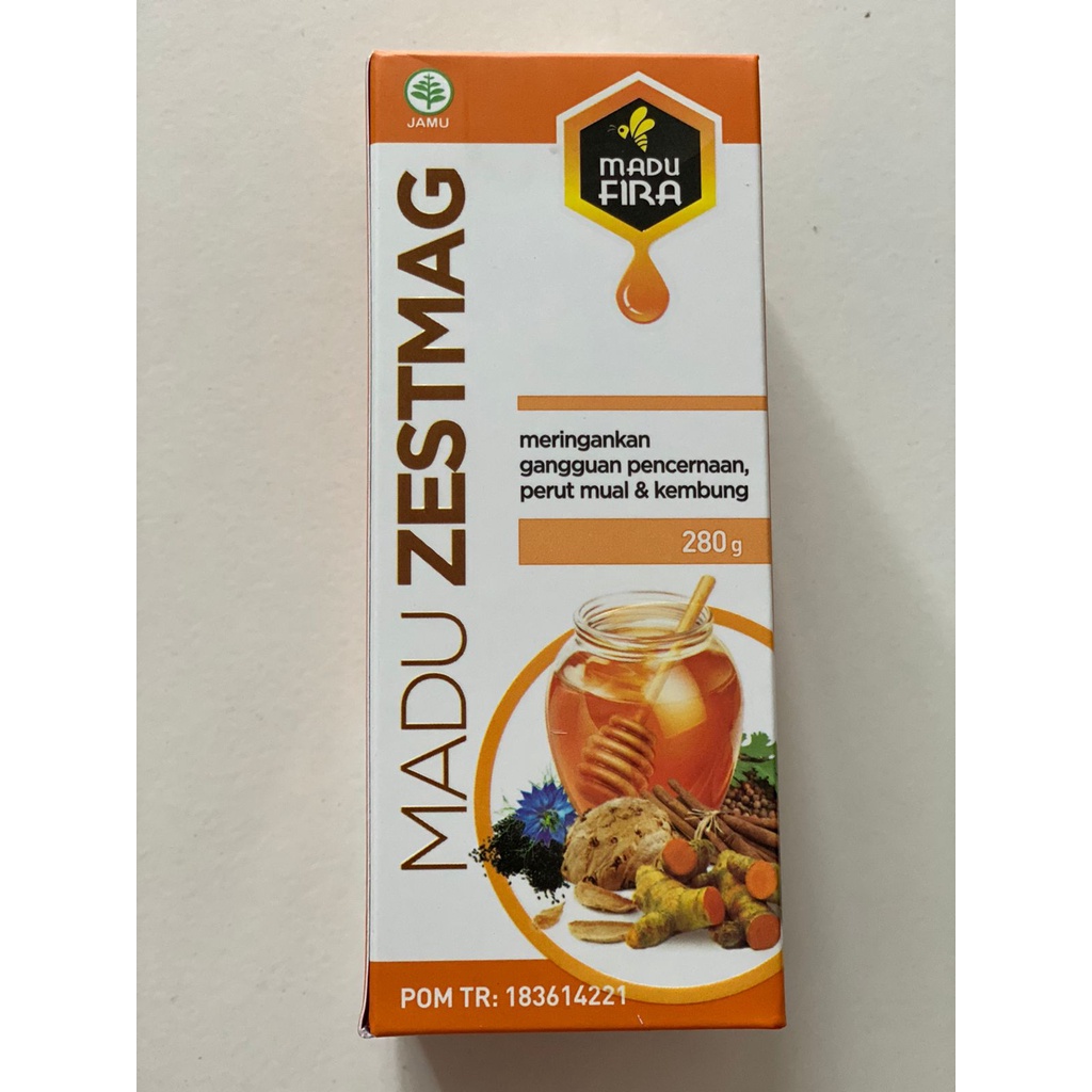 MADU ZESTMAG/MADU ZESTMAAG/MADU ZEST MAG/MADU ZEST MAAG- GERD & ASAM LAMBUNG