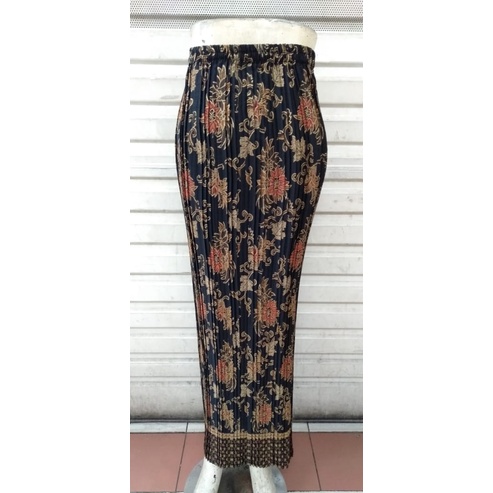 REAL PICT ROK PLISKET BATIK / ROK PLISKET / BAWAHAN KEBAYA / ROK KEBAYA / ROK WISUDA / RAGAM MOTIF / ROK PLISKET BATIK / ROK PLISKET / BAWAHAN KEBAYA / ROK KEBAYA / ROK WISUDA / KENANGA SILVER