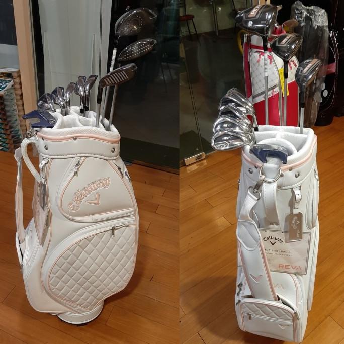 stik golf full set callaway reva ladies | full set reva callaway women