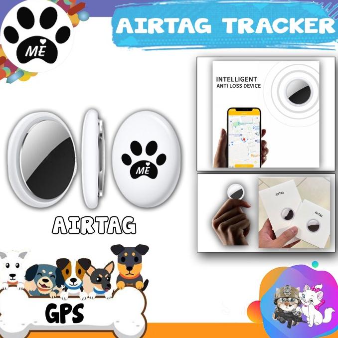 Jual Gps Tracker " Airtag " Pelacak Anjing Kucing Smart Tracking