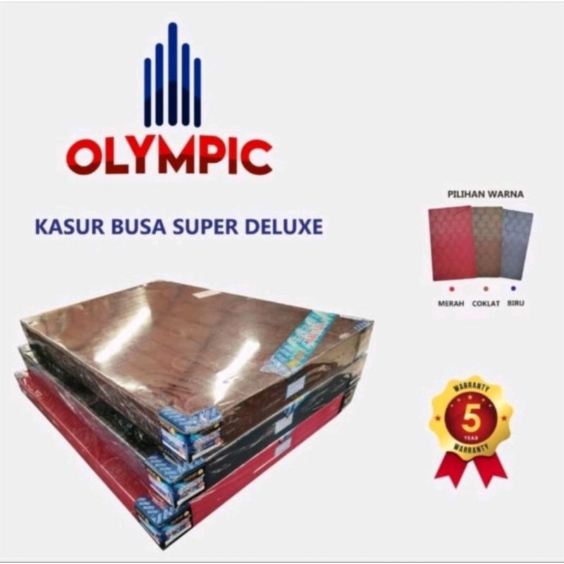 KASUR BUSA OLYMPIC/PROSELLA