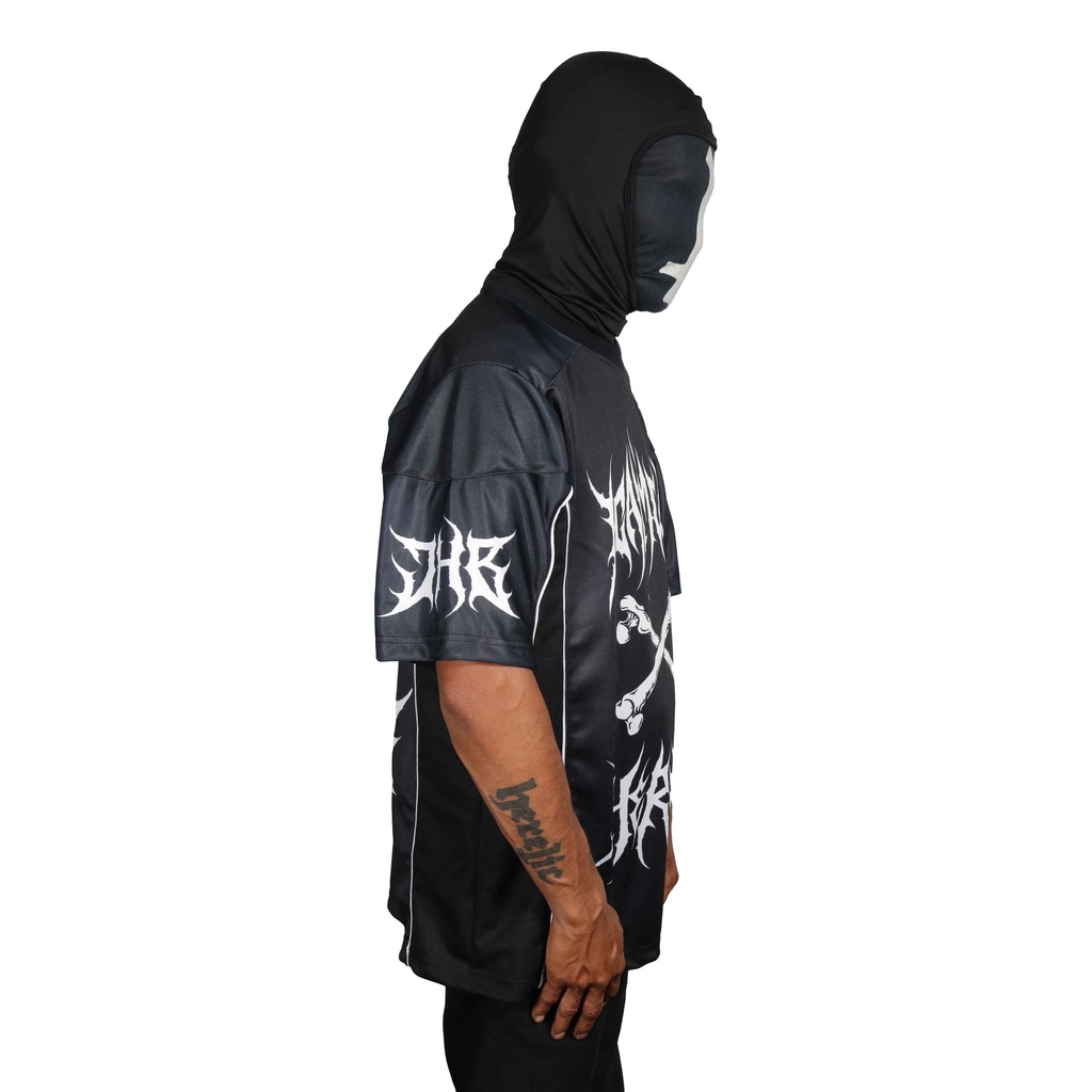 Heretic x Ical Mosh - NFL Jersey Shirt - JHB x BDO