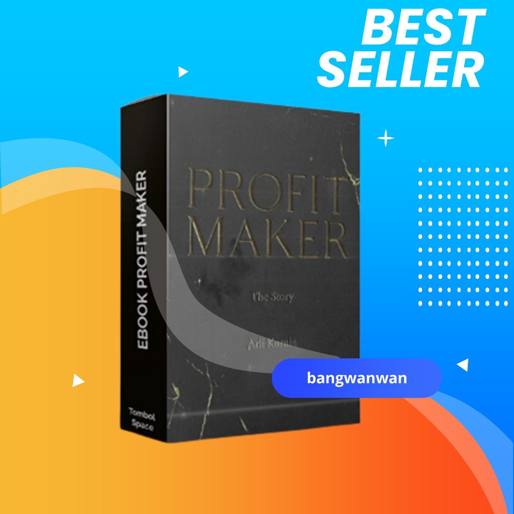 ECOURSE PROFITMAKER PDF Arlikurnia - PROFIT MAKER Cara Bikin Usaha & Bisnis Meski Tanpa Ide Tanpa Mo