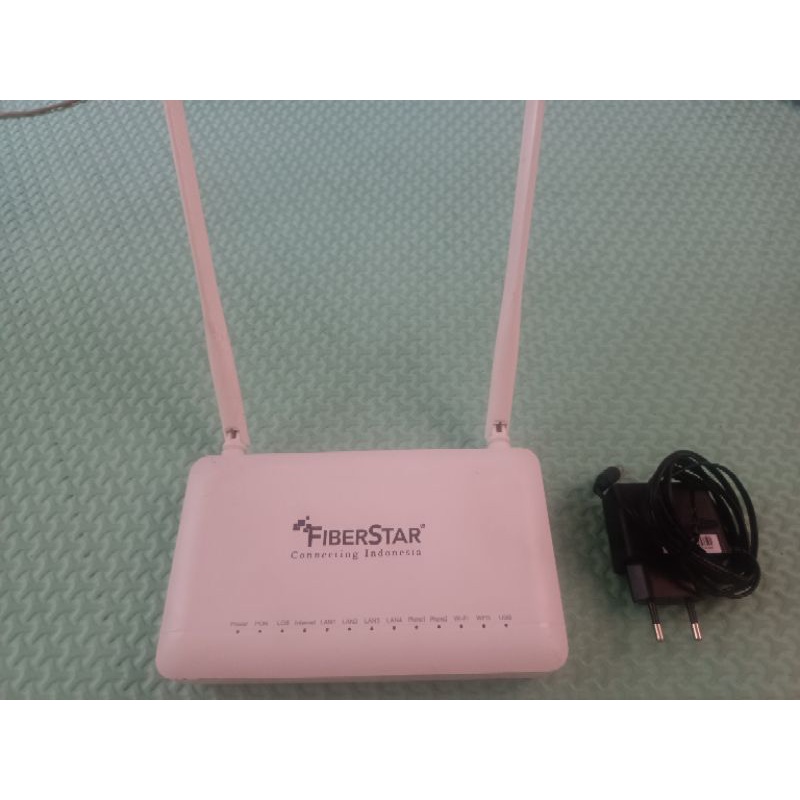 Router ZTE F609 2022
