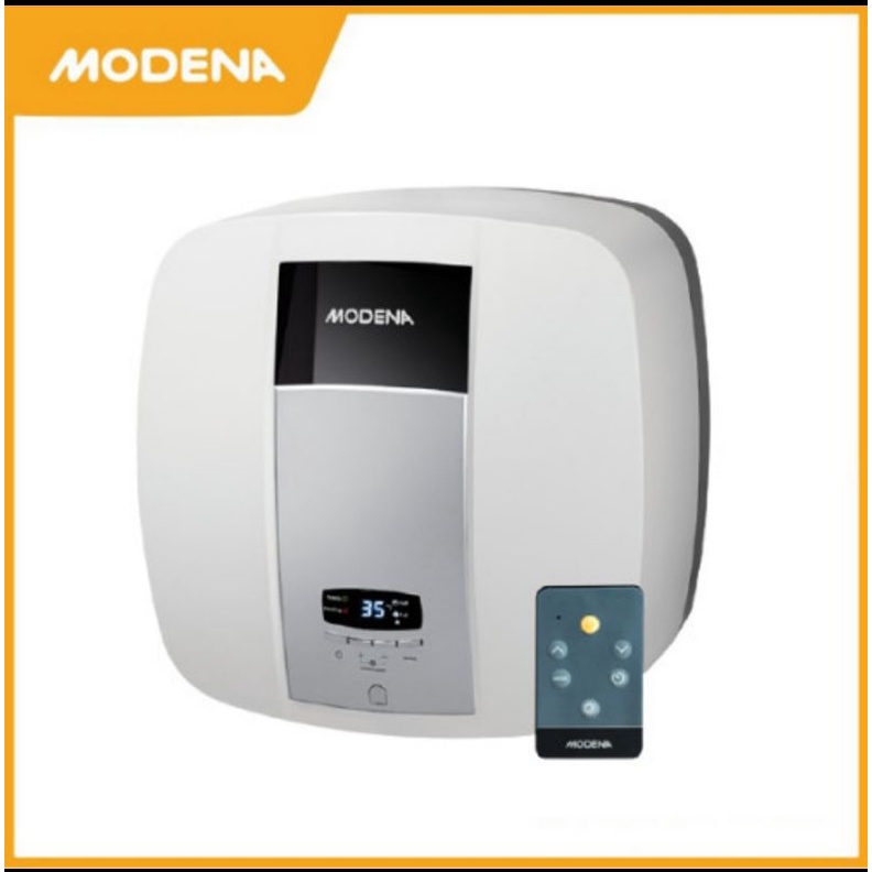 Modena CASELLA ES 10 DR/ES 10 DR Water Heater Elektrik [10L - Putih]