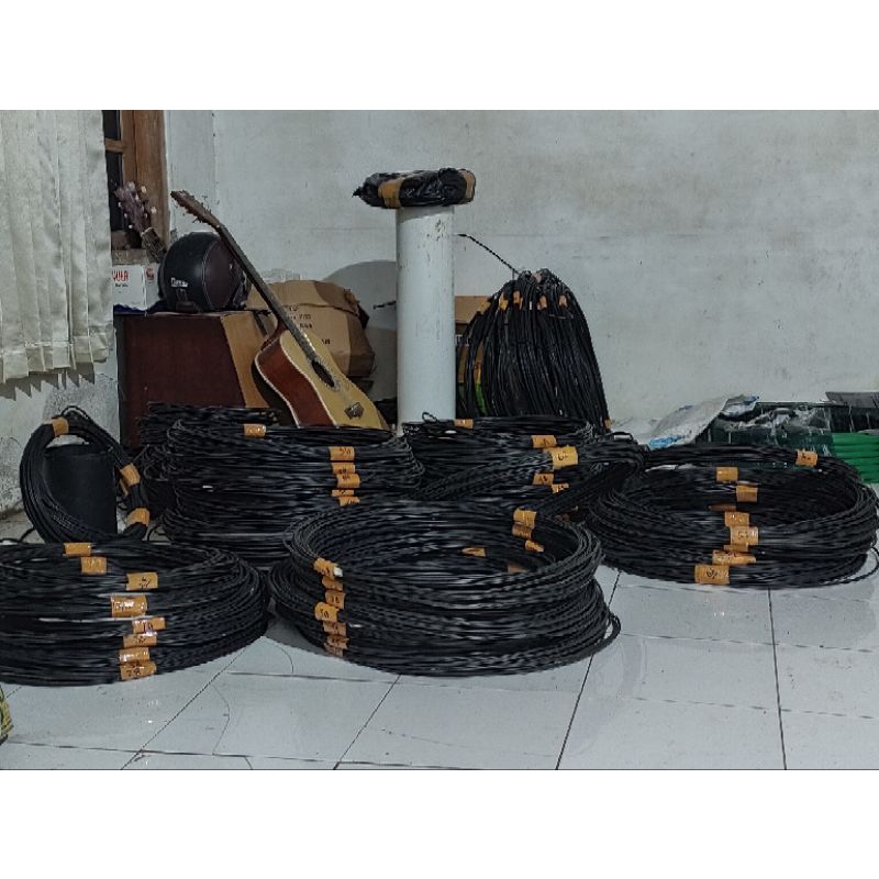 150M KABEL KABEL TELEPON / KABEL SUPREME / KABEL OUTDOOR / KABEL TLPN / KABEL DROP WIRE / KABEL TEMBAGA / KABEL ISI 3 / KABEL TEMBAGA / KABEL LAMPU PENERANGAN JALAN DAN LAINNYA