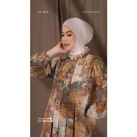 Aneyya dress by Alira Fashion