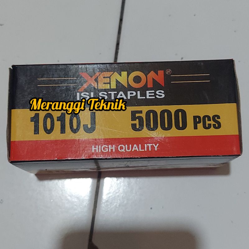 

id2669 Isi staples stapler 1010J 1010 J Xenon