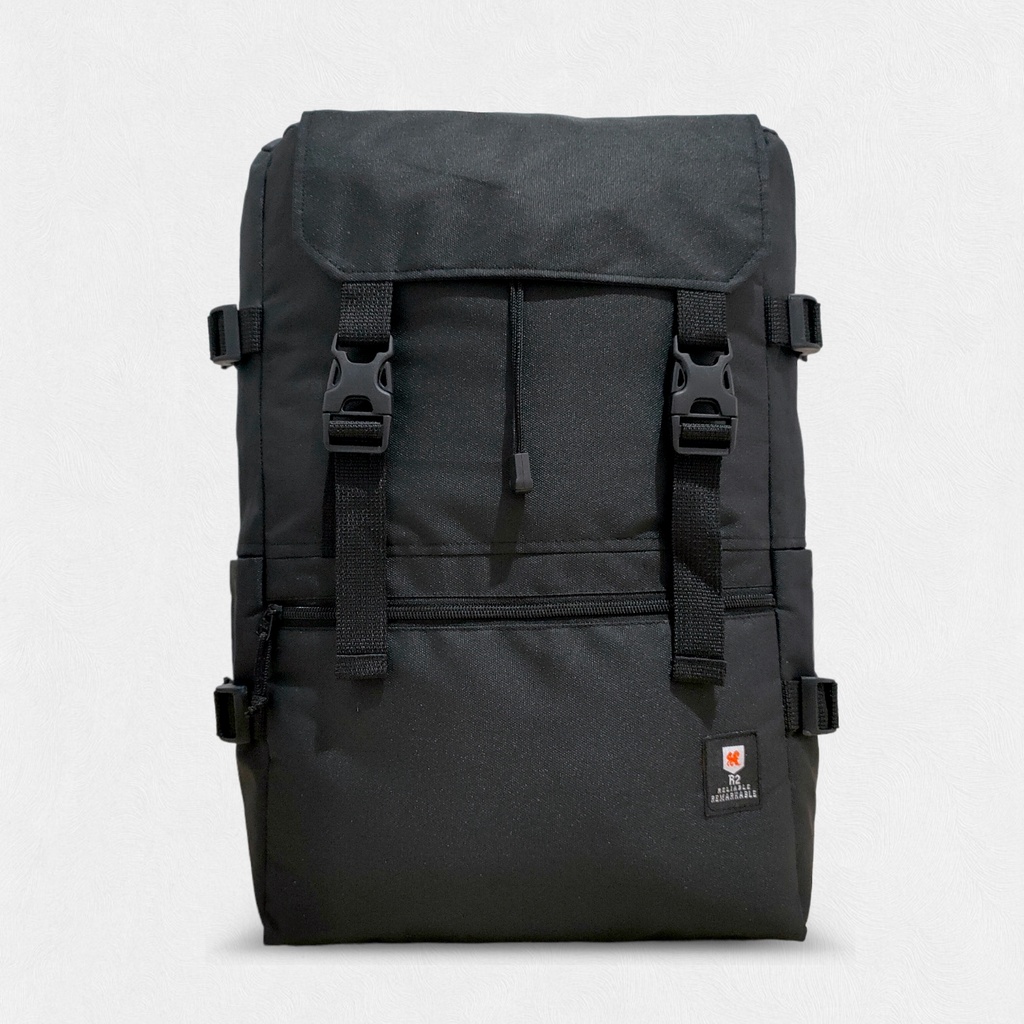 Tas Ransel Backpack R2 Elpaca - Backpack Daily Tas Laptop Tas Punggung