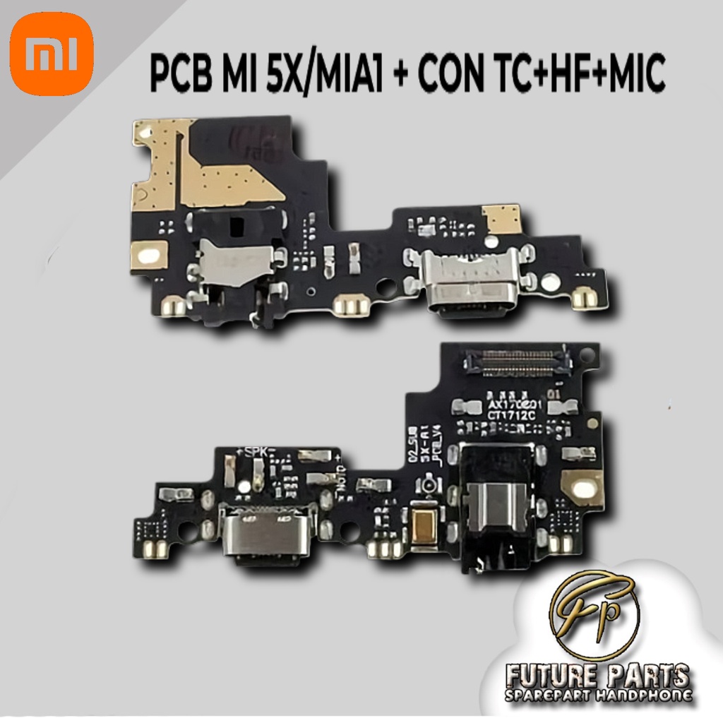 PAPAN CAS BAWAH MI 5X/MIA1 + CON TC+HF+MIC