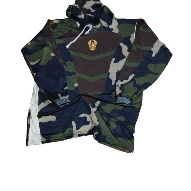 TWN.22De22ᵁ • Kaos lengan panjang topi/kaos basahan/kaos bertani/kaos proyek/kaos berkebun