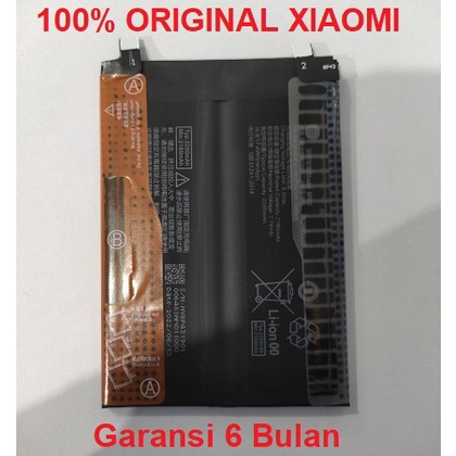 XIAOMI Battery Baterai Batere Mi Mix 4 Mi Mix4 BP43 Original