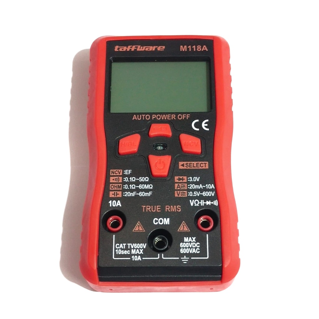 Multitester Digital Aneng Tester Digital Multitester Aneng Tester Digital Multitester Avometer Digital Voltage Tester Digital M118A