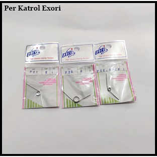 Per Katrol / Reel Exori