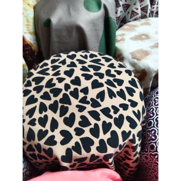 KAIN TWILL /KANVAS MOTIP