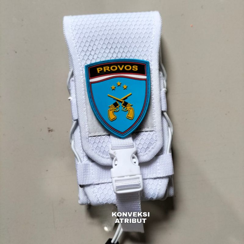 sarung hp provos polri