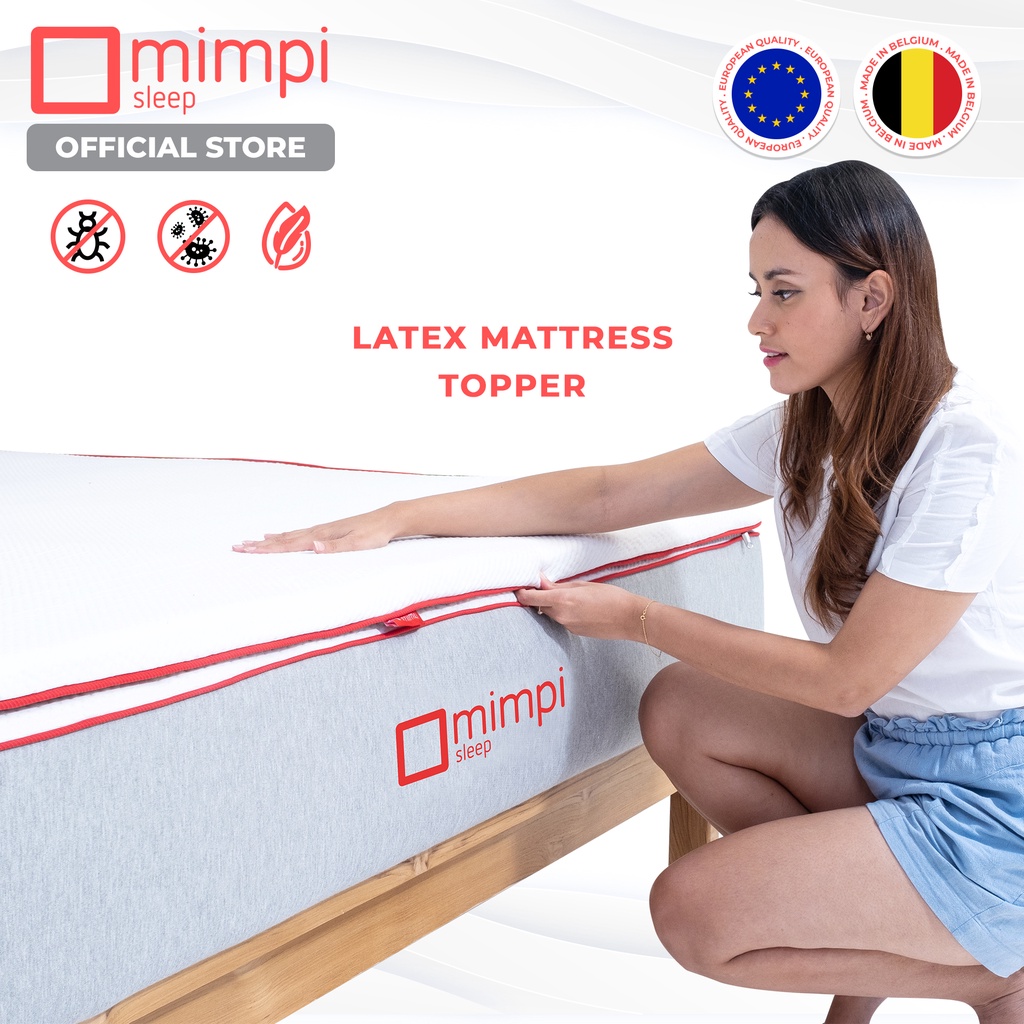 Mattress Topper 90x200 (Topper Latex)