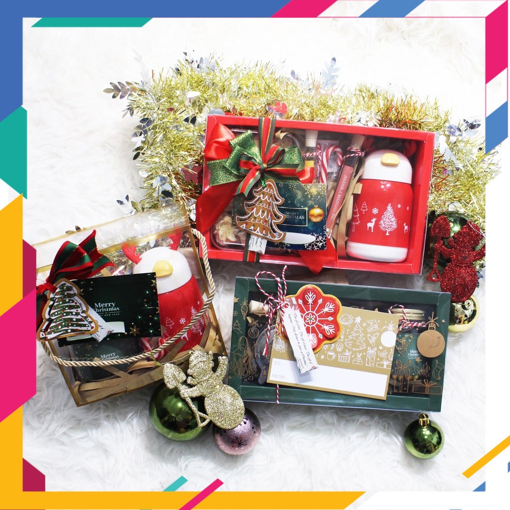 

SPECIAL NATAL DAN TAHUN BARU 2022 /Hampers Parcel Natal Tahun Baru Premium Gift Christmas Edition