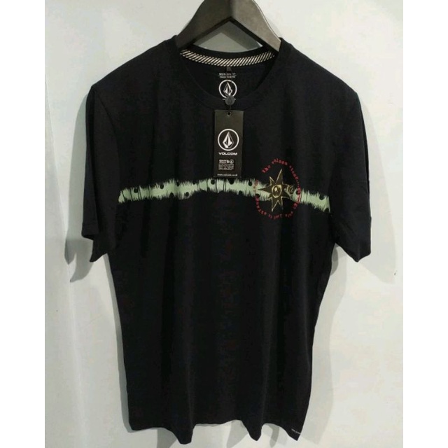 Volcom kaos pria original