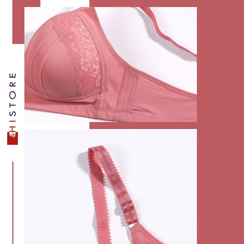 [HI] Bra BH FASHION CUP C Fashion Wanita Bra Premium Busa Tipis Tanpa Kawat Sangat Nyaman A6224