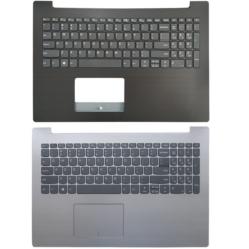 PREORDER New US keyboard for Lenovo IdeaPad 330-15IKB 330-15 With Palmrest Upper Cover Case
