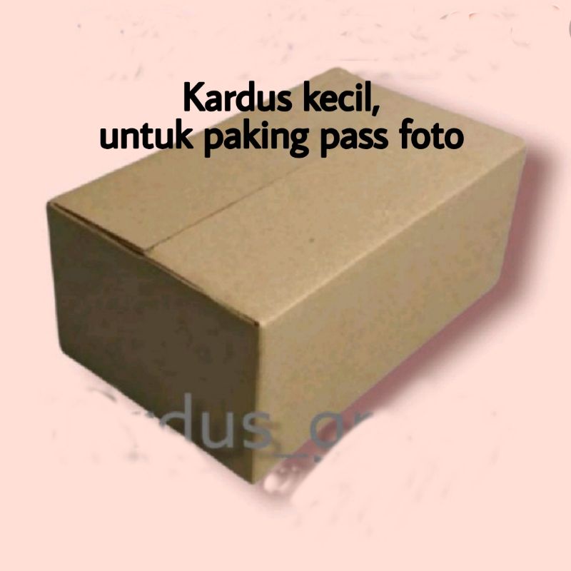 

KARDUS BEKAS TAMBAHAN UNTUK PACKING