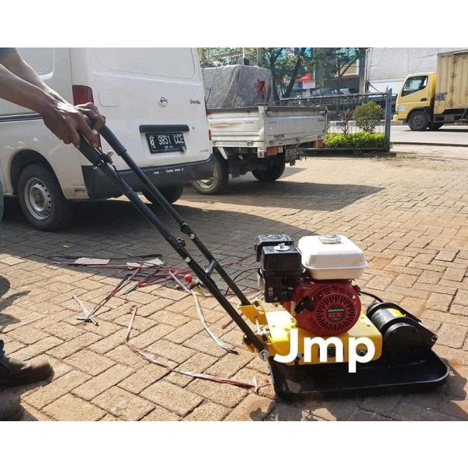 Stamper Kodok Engine By Honda