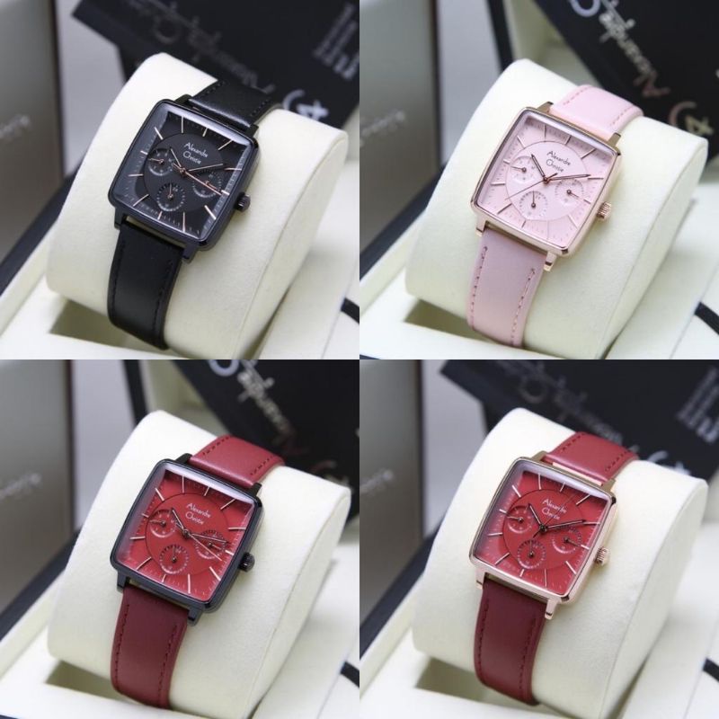 Terbaru Jam Tangan Wanita Alexandre Christie 5003 AC5003 [ORIGINAL]
