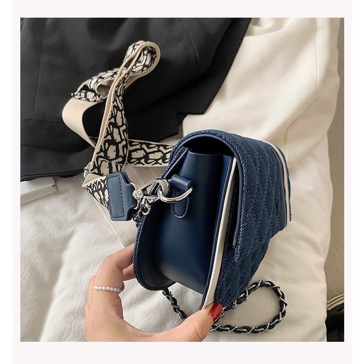 SweetSally - Tas Jennie Denim Sling Bag