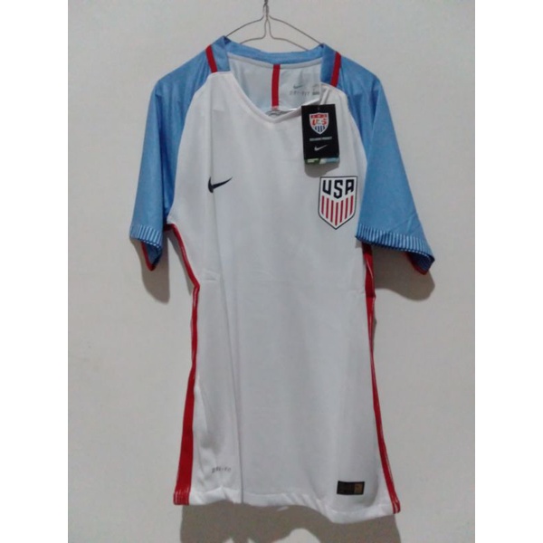 obral cuci gudang Jersey bola jadul lawas retro USA Amerika serikat