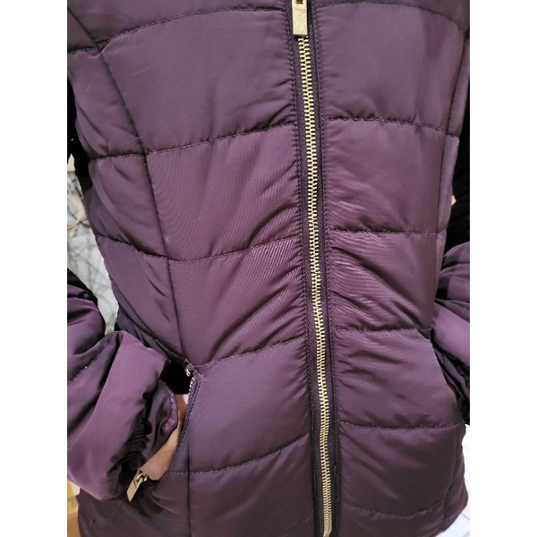 winter jacket H&M / puffed jacket/ outer winter/ jaket musim dingin