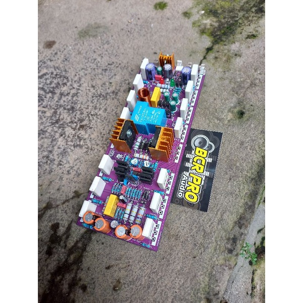 Driver MCRD V3 2u 20cm