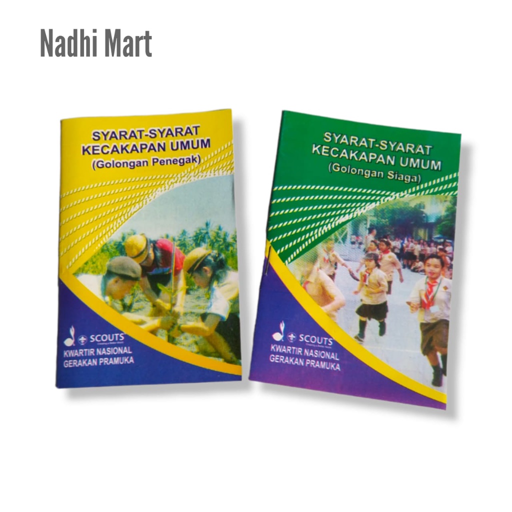 

BUKU SKU PRAMUKA SIAGA PENEGAK PENGGALANG