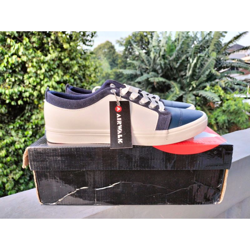 Sepatu Airwalk Sammy Original Sale