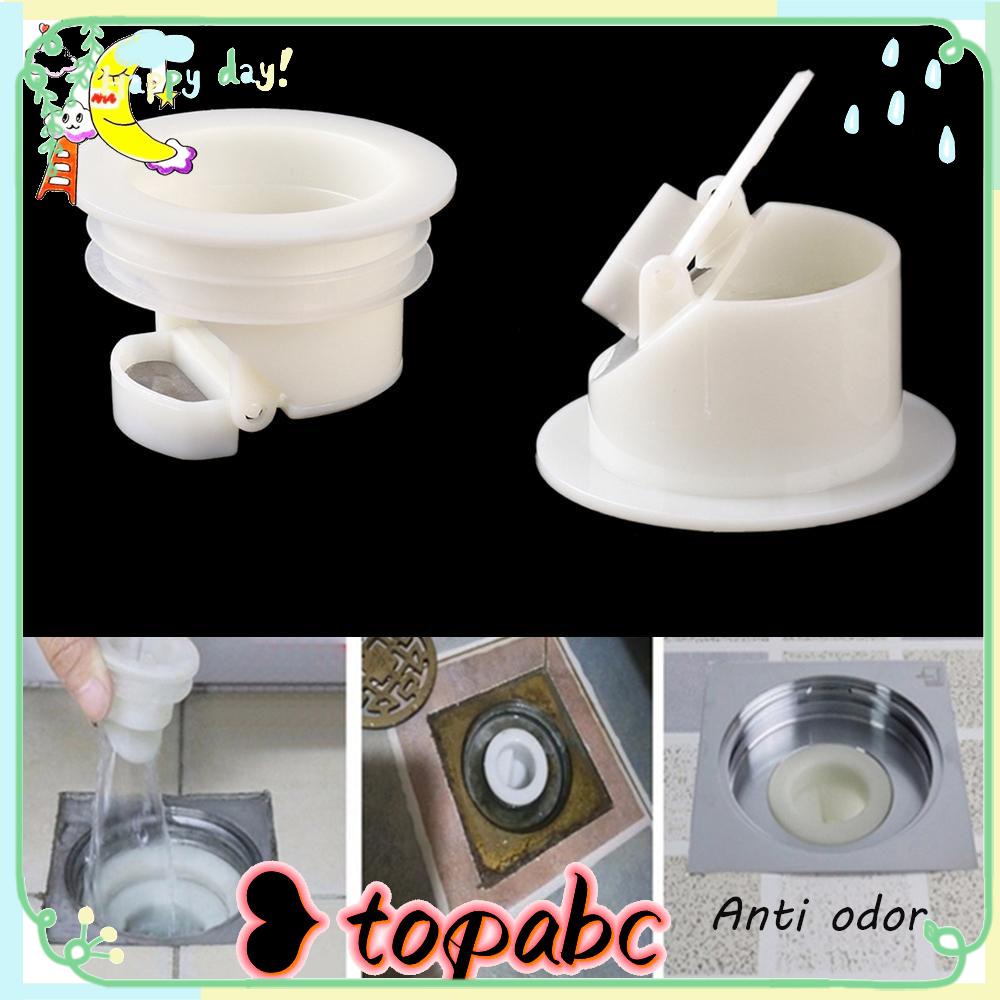 Top Floor Drain Kitchen Colander Stopper Selokan Shower Drainer Seal Anti Bau