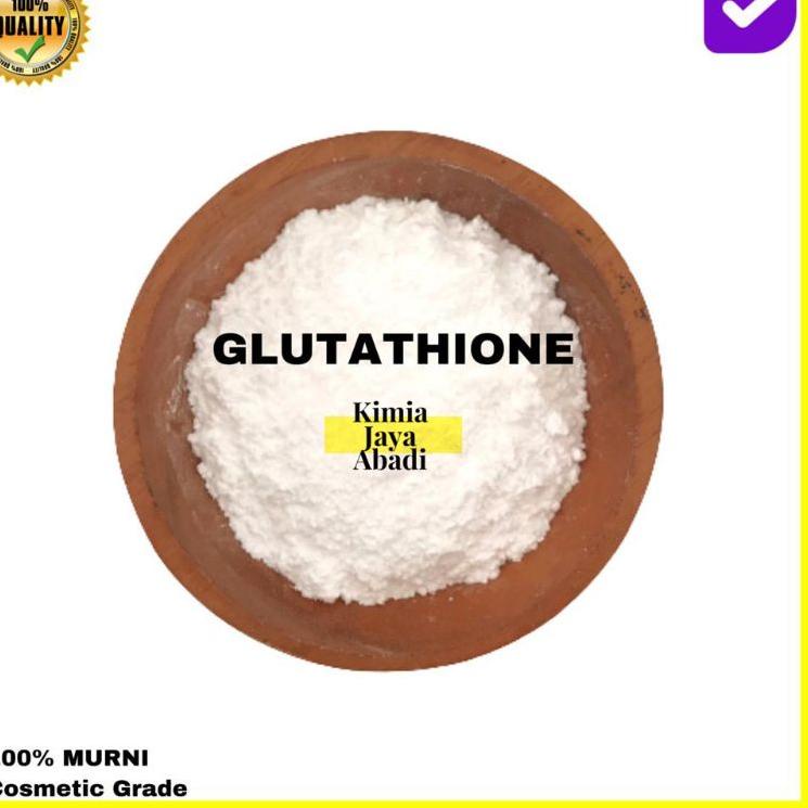 ✨MEGA ⚡ALE✨  Glutathione / Glutathione Powder / Glutathione Bubuk / L Glutathione reduced 1 Gram