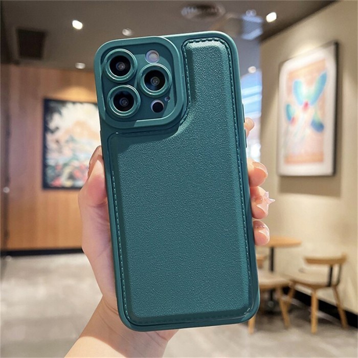 CASE OPPO A53 - CASE LEATHER PRO OPPO A9 2020 A5 2020 A53 A33 A52 A92