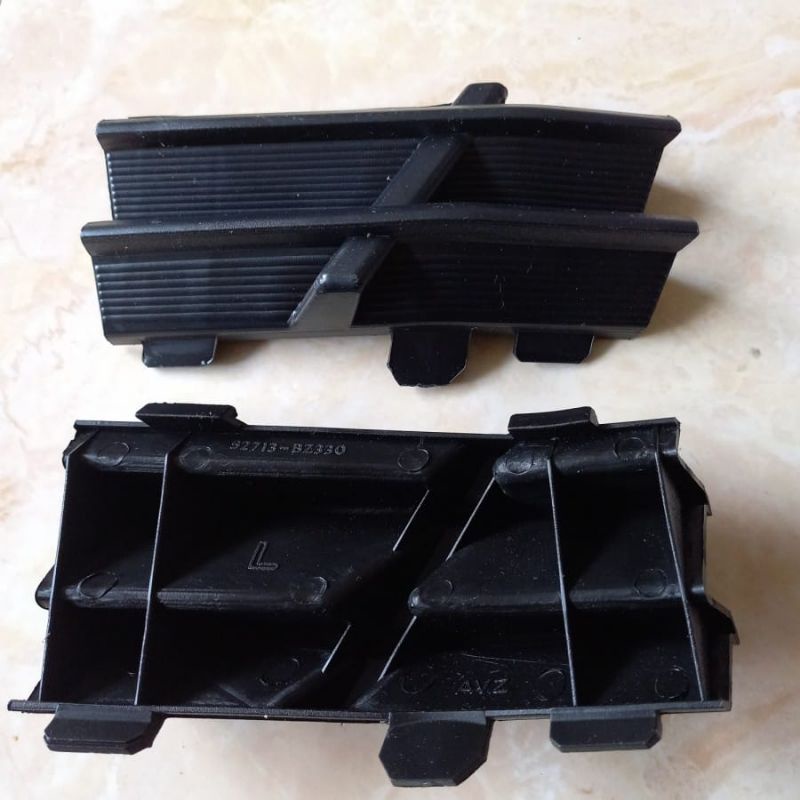 TUTUP BUMPER DEPAN AVANZA XENIA TAHUN 2018 - 2021