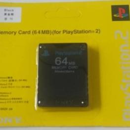 Best Seller Memory Card PS2 - MC PS2 - MC PS 2 64MB - Memory Card PS2 64 MB - Memory Playstation 2 M