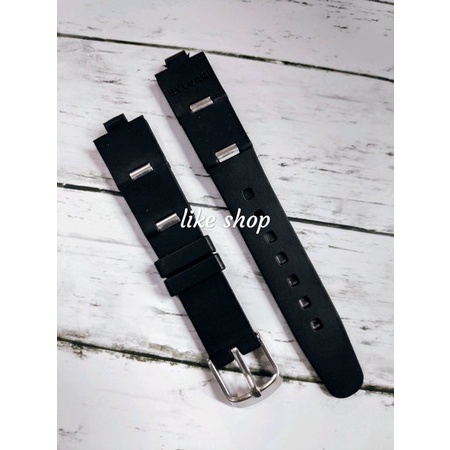 Jual Tali Strap Rubber Karet Jam Tangan Bvlgari Bulgari Shopee Indonesia