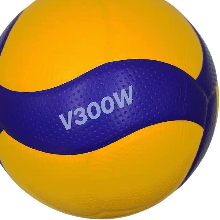 ▌▌▌ Bola Voli Mikasa V300W PU Import / Volly Volley Mikasa V 300 W