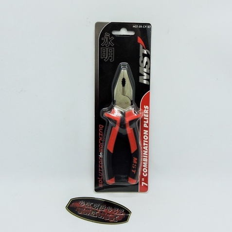 Tang kombinasi 7" MST