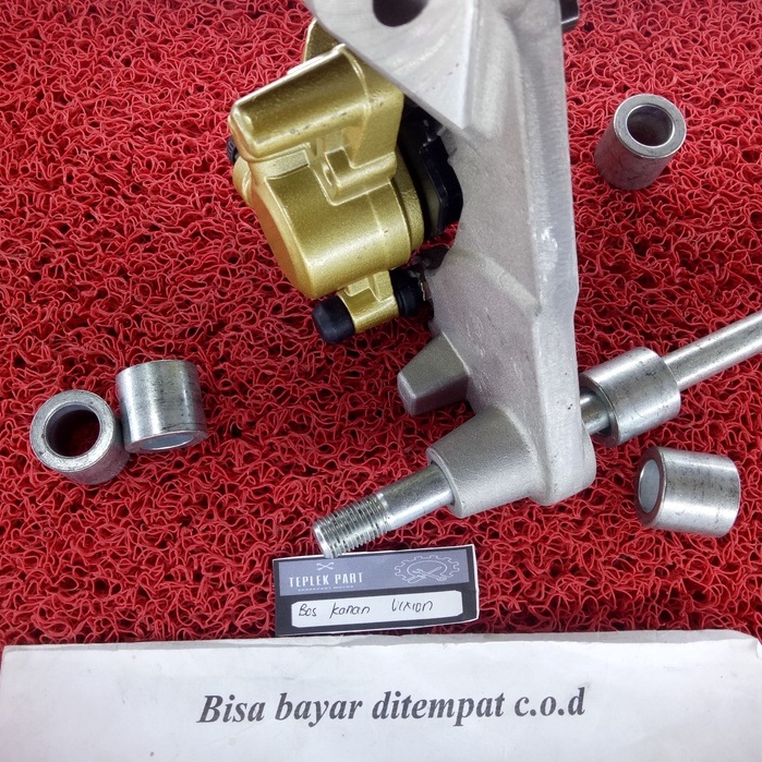 As 15mm/Bosh/Luar/Kampas Rem/Nap Gear Vixion Old Rx King Vixion New Mx New R15 Cb150r Old