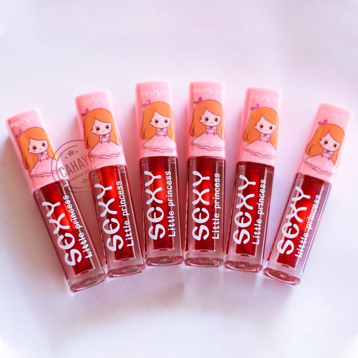 Peiyen Sexy Little Princess Liptint/ Wine Liptint Peiyen / Color Tint Peiyen Lip Tint / TV-94